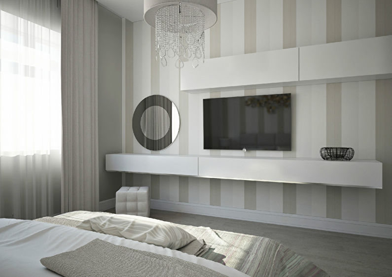 Apartment Interior 69 m2, Novosibirsk - photo 11