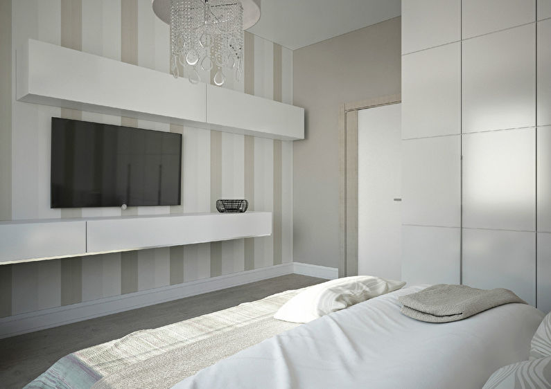 Apartment Interior 69 m2, Novosibirsk - photo 12