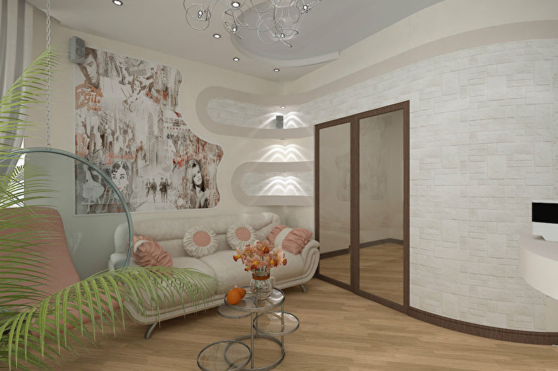 Elegant Notes Apartment, 51 m2 - photo 1