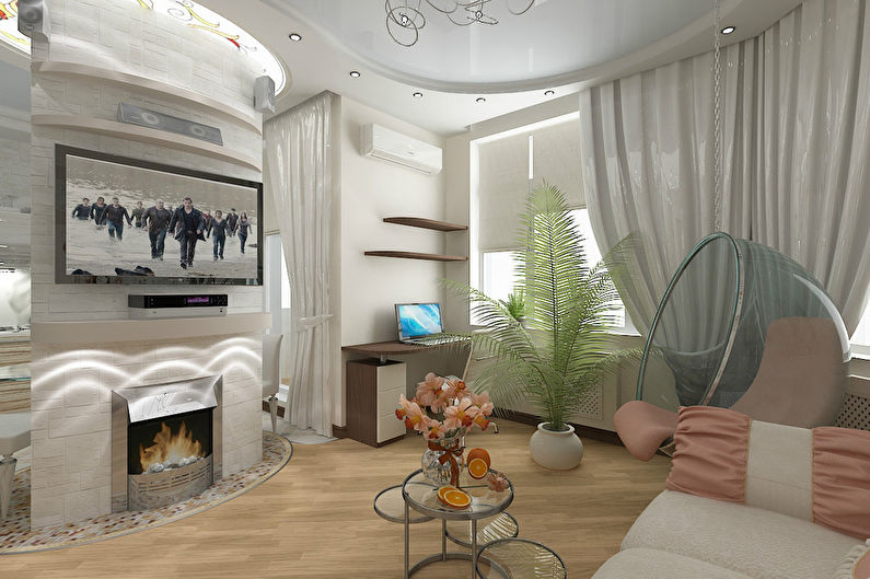Elegant Notes Apartment, 51 m2 - photo 3