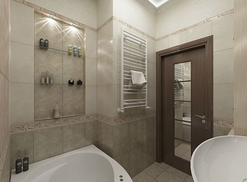 Elegant Notes Apartment, 51 m2 - photo 5