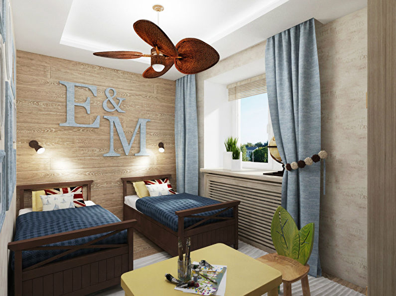 Interior of the Easy Transformation Apartment - photo 3