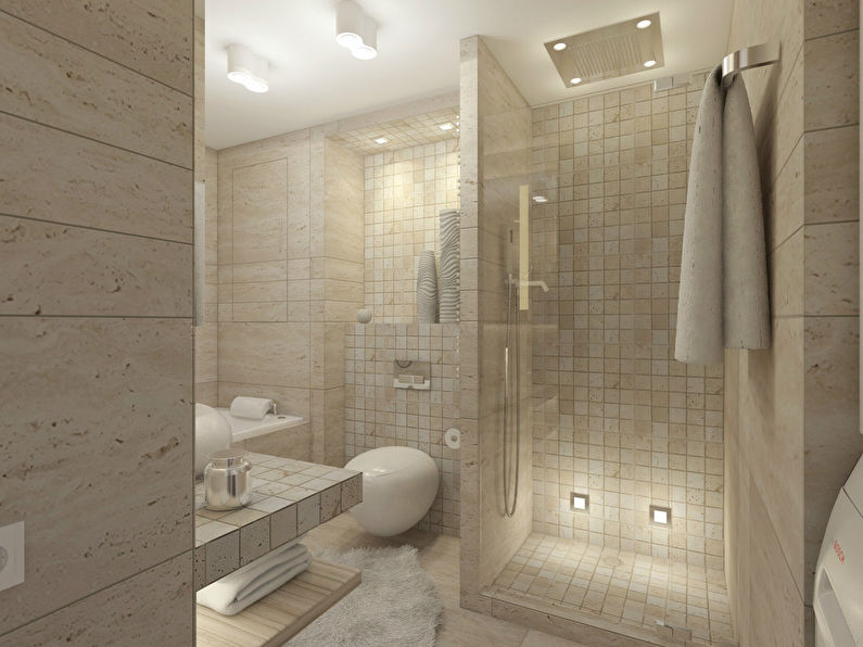 Interior of the Apartment Easy Transformation - photo 8