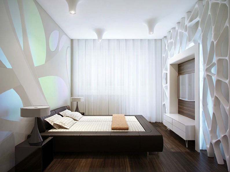 Apartment Design in Odessa, 70 m2 - photo 3