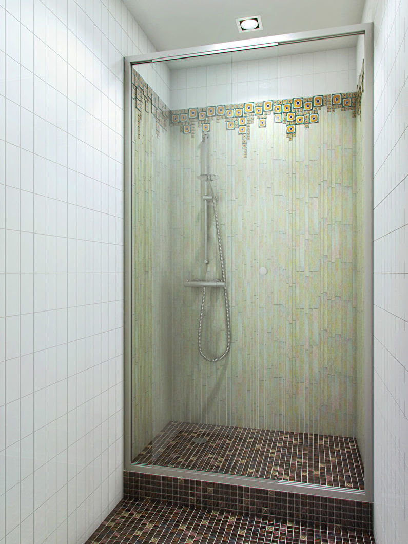 Apartment Design in Odessa, 70 m2 - photo 4