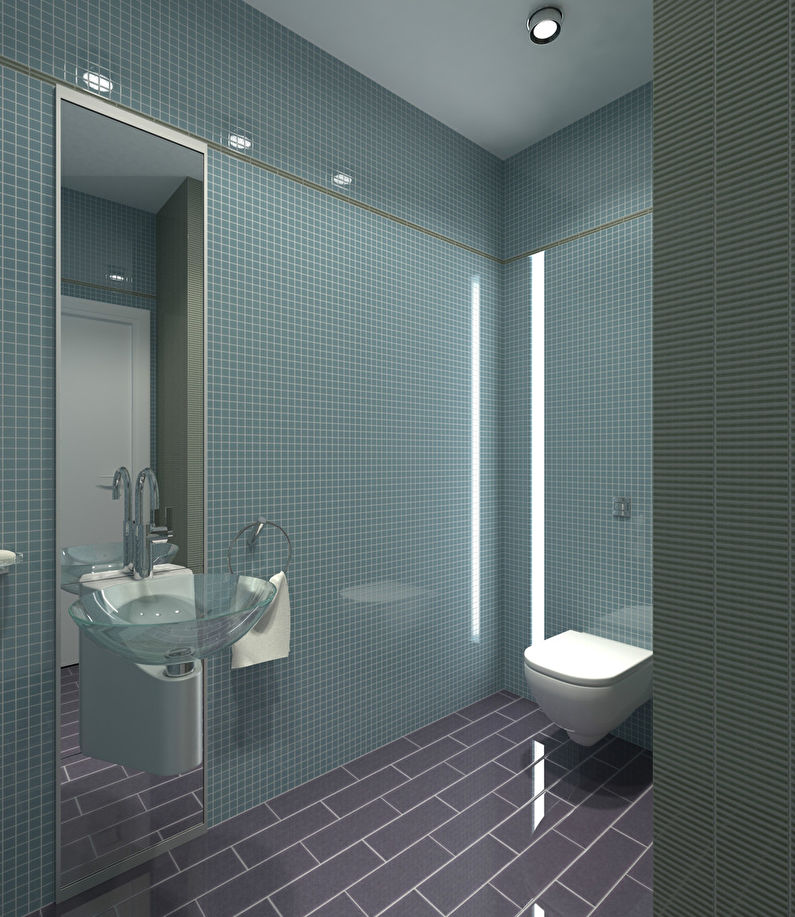 Apartment Design in Odessa, 70 m2 - photo 5