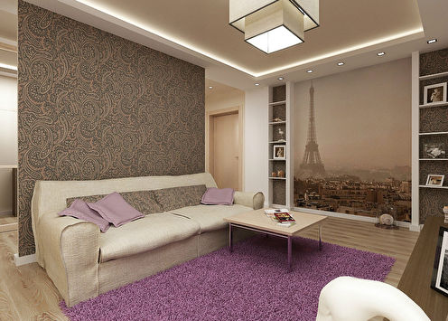 Apartment project 