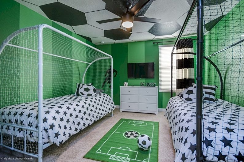 Children's Themed Design for Kids - Interior Design