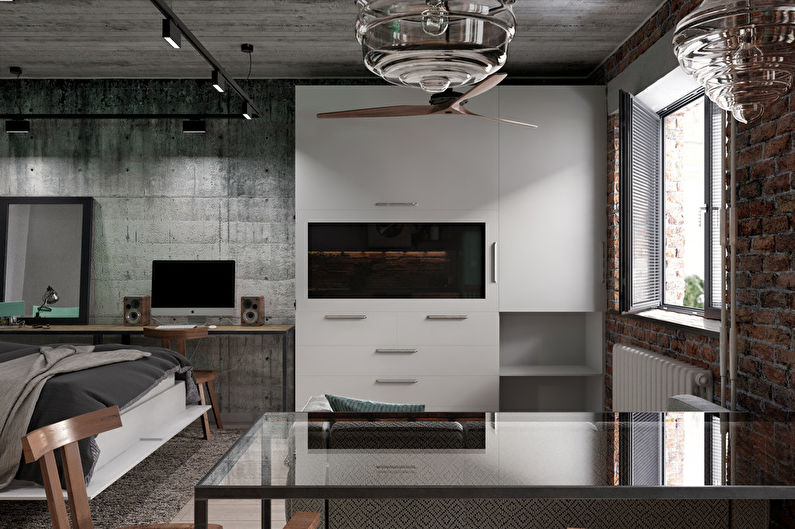 Apartment in LCD 