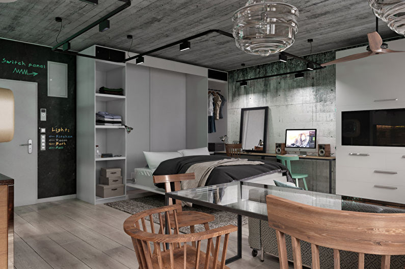 Apartment in LCD 