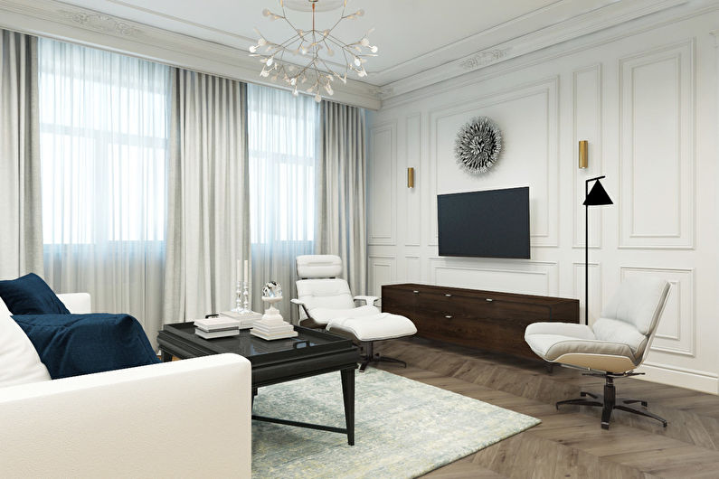 Apartment project in LCD Donskoy Olympus - photo 1