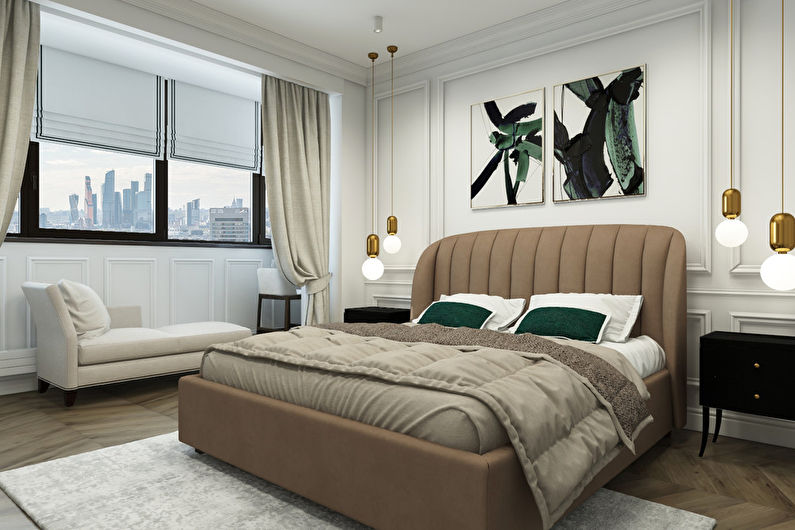 Apartment Design in LCD Donskoy Olympus - photo 5