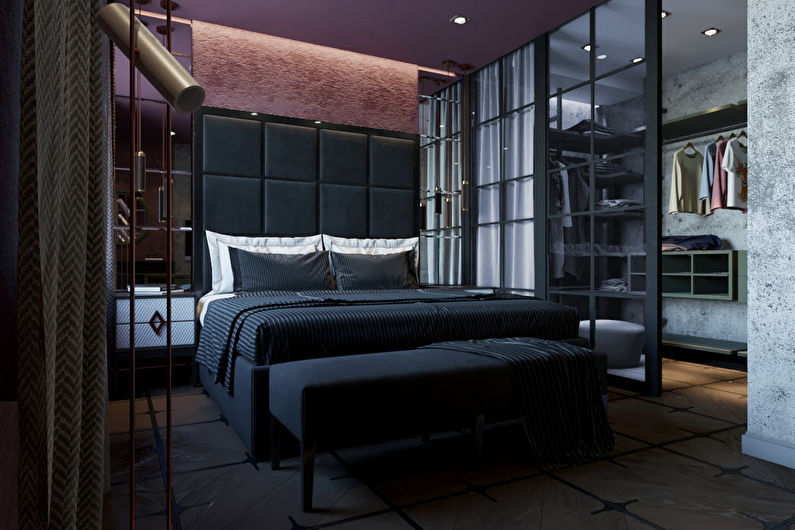 Peony and Blush Suede Apartment Interior - photo 4