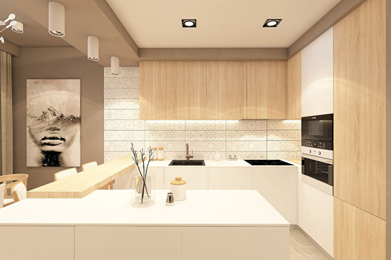Apartment design 53 sq.m. - photo 5