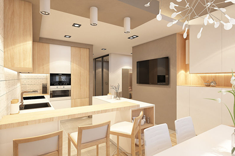 Apartment design 53 sq.m. - photo 8