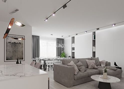 Apartment in Astana 