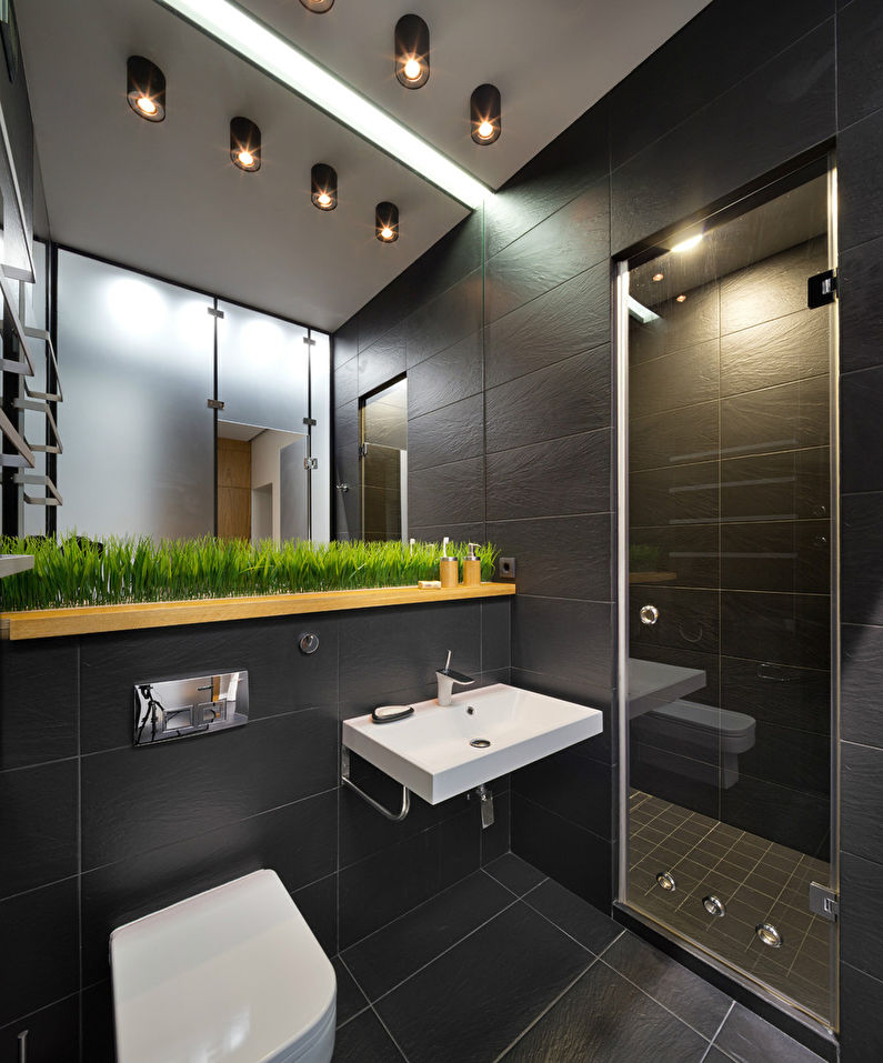 Design project of Notki Loft apartment - photo 8