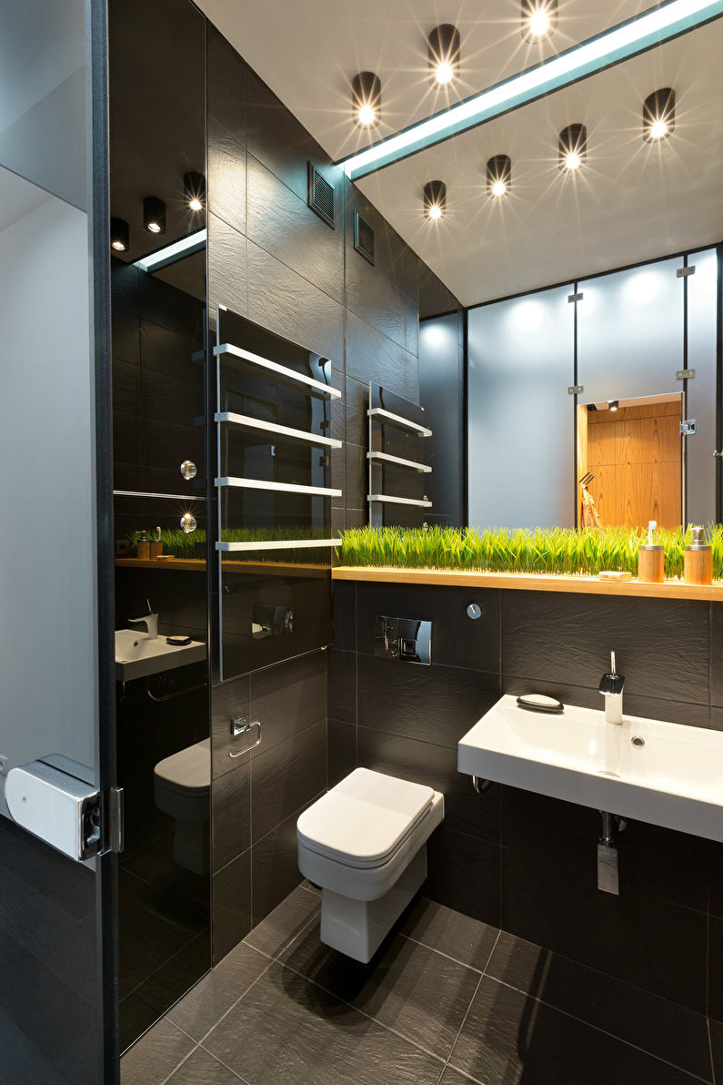 Design project of Notki Loft apartment - photo 9