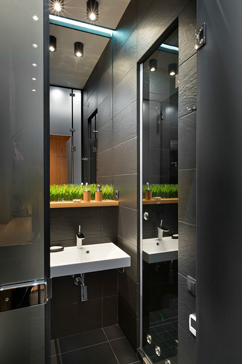 Design project of Notki Loft apartment - photo 11