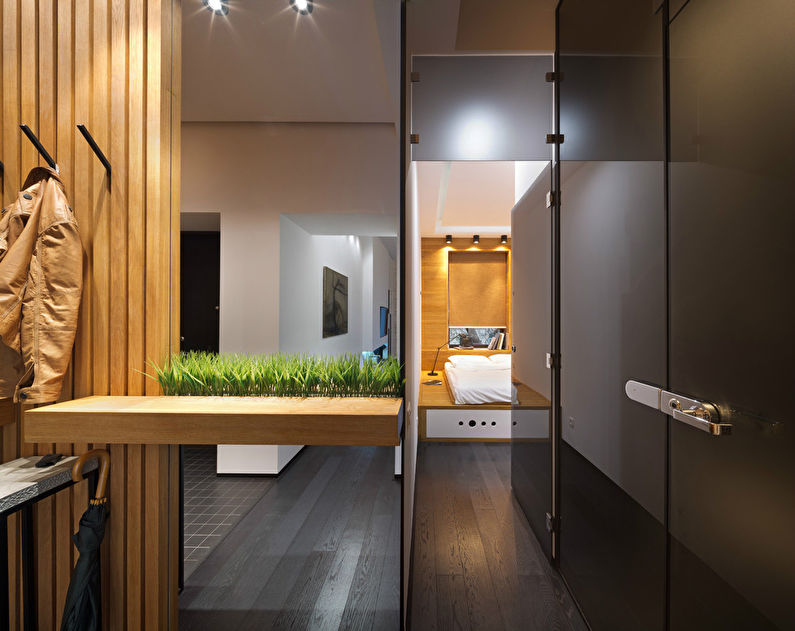 Design project of Notki Loft apartment - photo 12