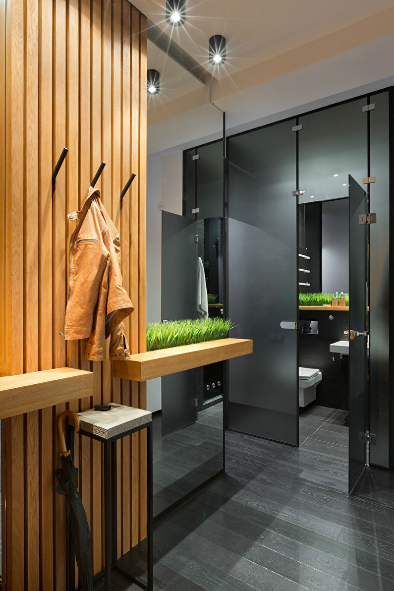 Design Project of Notki Loft Apartment - photo 13