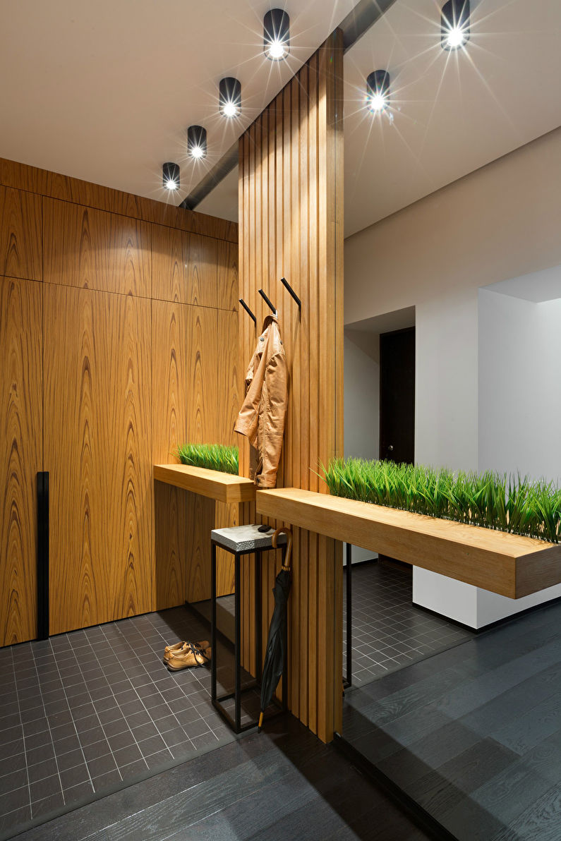 Design project of Notki Loft apartment - photo 14