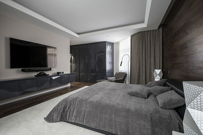Cozy Futurism: Apartment 190 m2 - photo 9