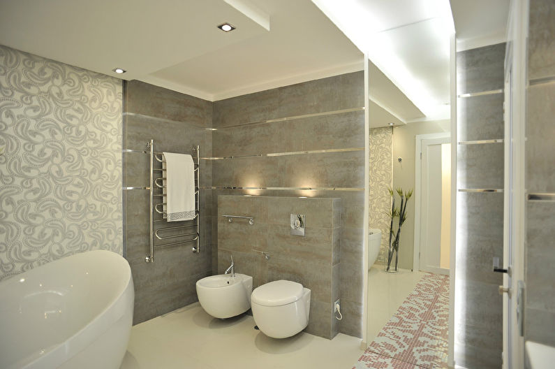 Makintab na Reflection Apartment, Sochi - larawan 16