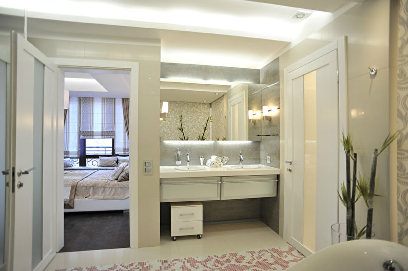 Gloss Reflection Apartment, Sochi - larawan 17