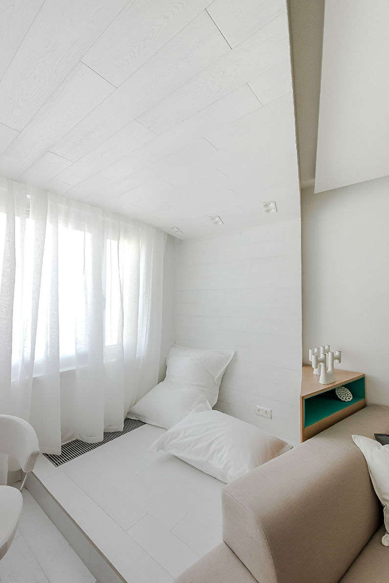 Living Room Design for the Housing Question Program - photo 7