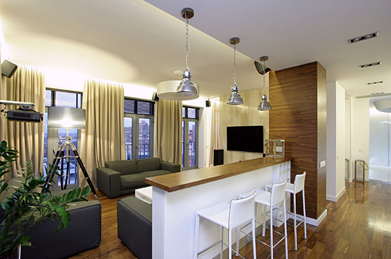Apartment with a View of Dnipro, Dnipropetrovsk - photo 3