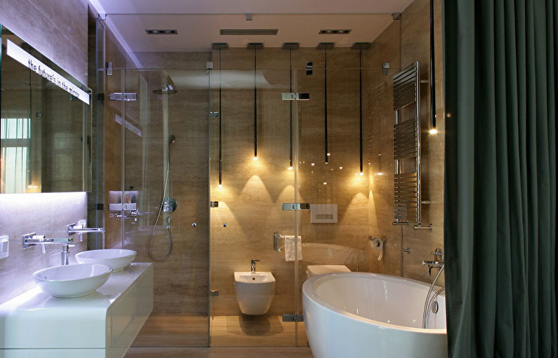 Apartment overlooking the Dnieper, Dnipropetrovsk - photo 11