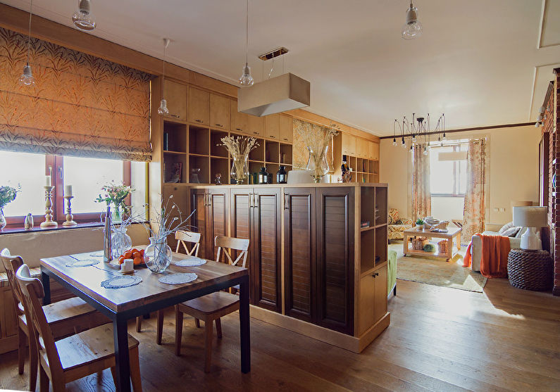 Loft Living Room, Moscow - photo 5