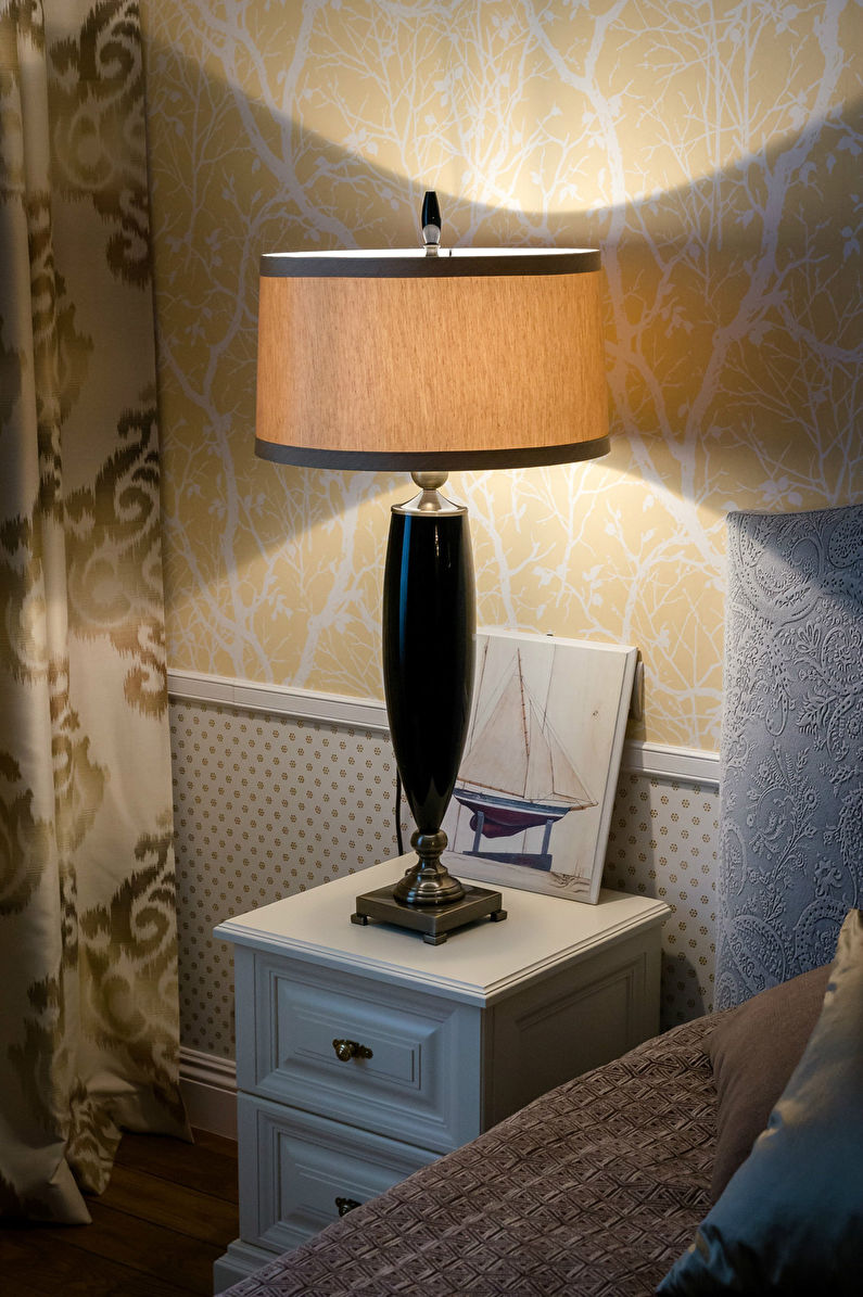 Colonial Style Apartment Design - photo 8