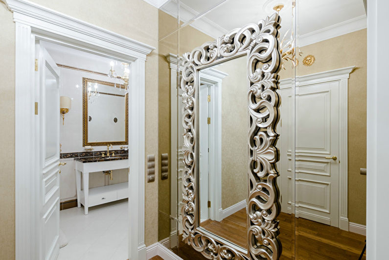 Colonial Style Apartment Design - photo 12