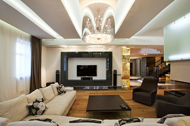 Living Room Design, KP Millennium Park - photo 2