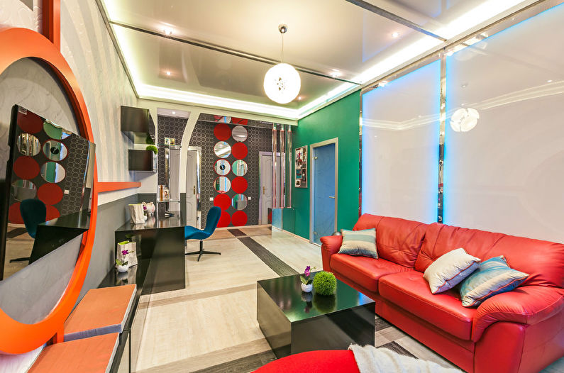 Woonkamer 