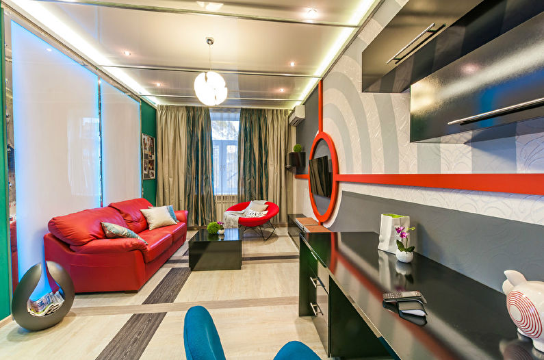 Woonkamer 