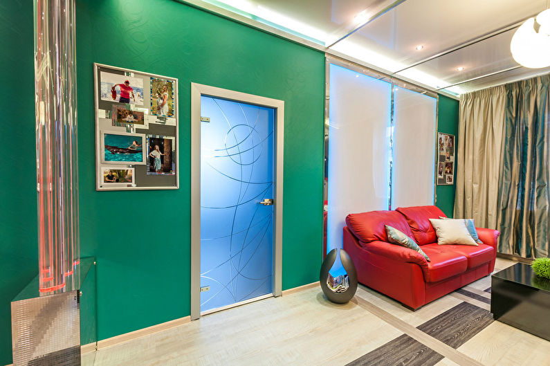 Woonkamer 