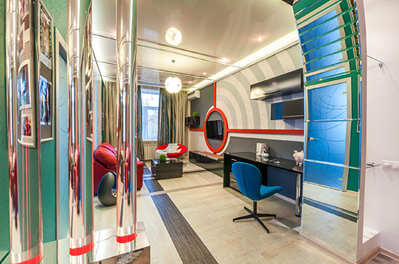 Woonkamer 