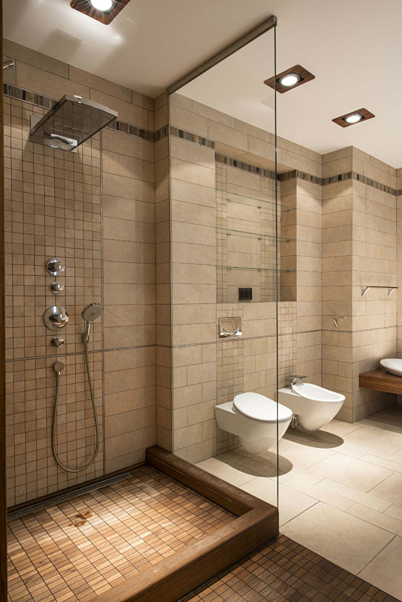 Brutal Ergonomics Bathroom - foto 4