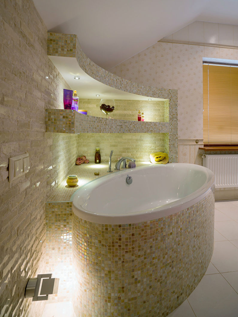 Sandy Bathroom, Kharkiv - photo 1
