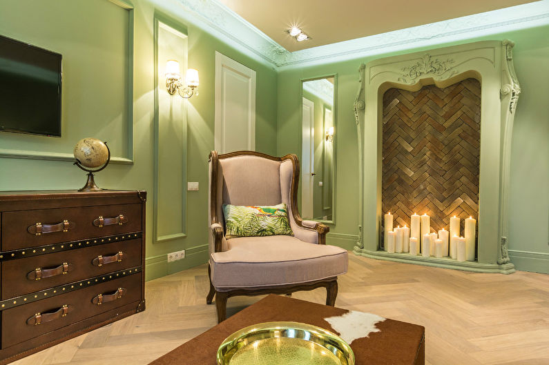 Living Room Aristocratic Club - photo 7