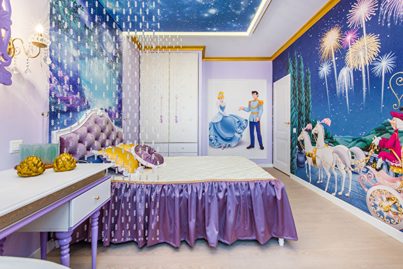 Children's room for the School of Repair program - photo 2