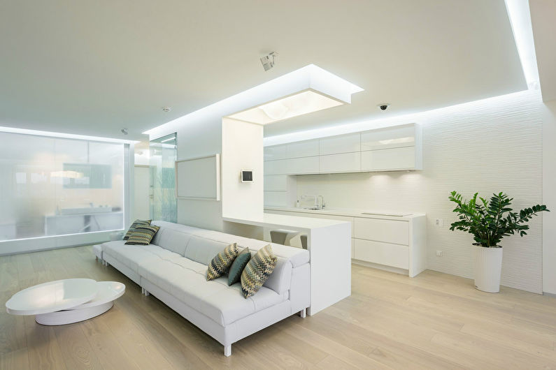 Ecology of Life: Apartment 120 m2 - รูปภาพ 1