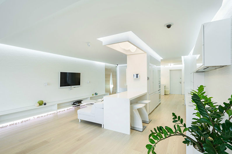 Ecology of Life: Apartment 120 m2 - รูปภาพ 3