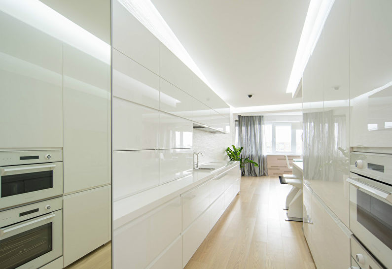 นิเวศวิทยาของชีวิต: อพาร์ทเมนท์ 120 m2 - รูปภาพ 8