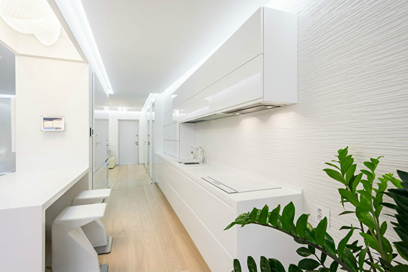 นิเวศวิทยาของชีวิต: อพาร์ทเมนท์ 120 m2 - รูปภาพที่ 9