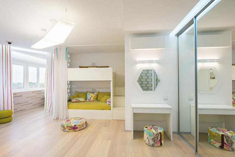 นิเวศวิทยาของชีวิต: อพาร์ทเมนท์ 120 m2 - รูปภาพที่ 14
