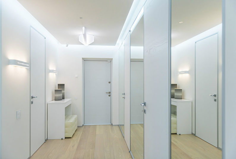 นิเวศวิทยาของชีวิต: อพาร์ทเมนท์ 120 m2 - รูปภาพ 19